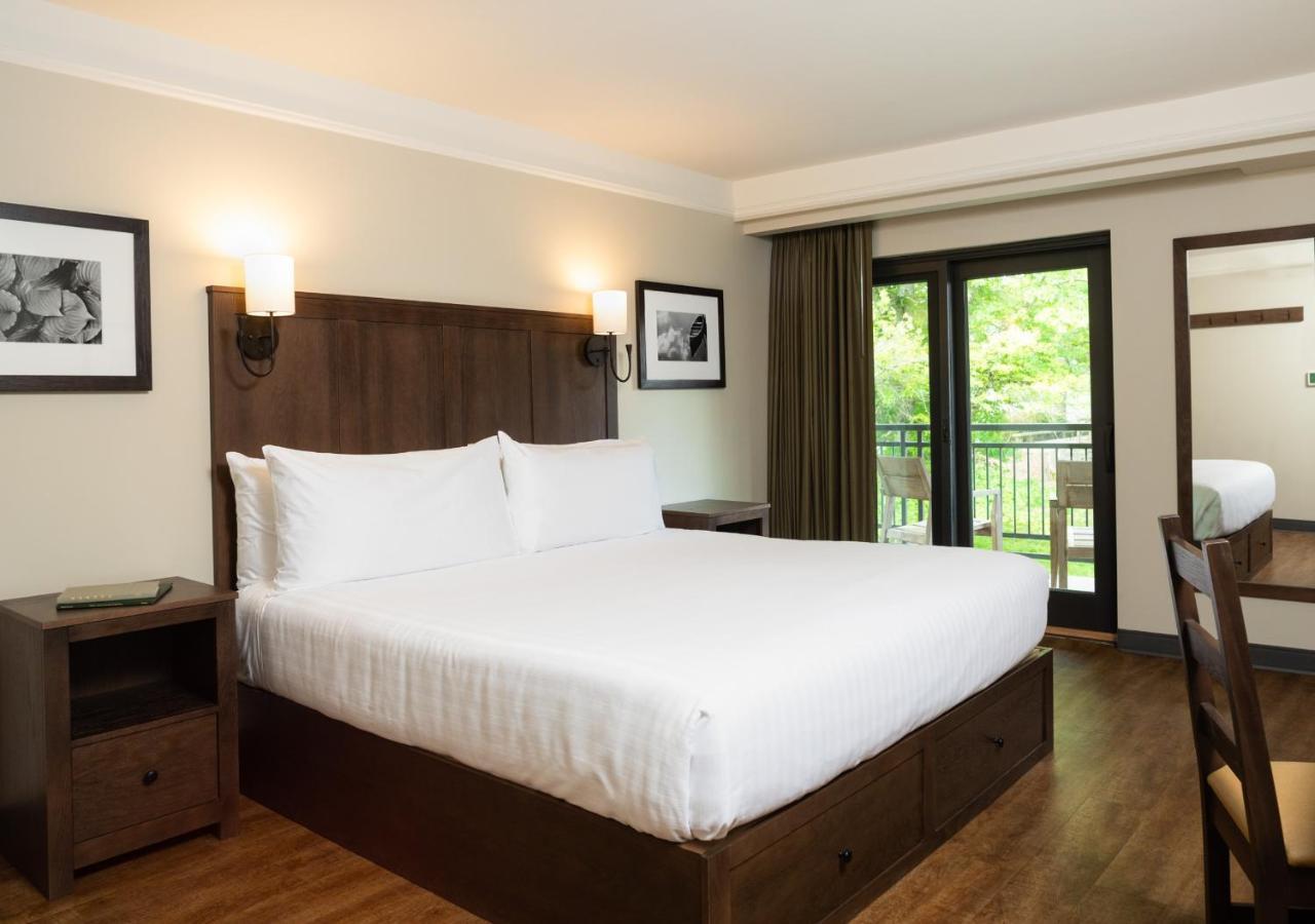 הנדרסונוויל Kanuga Inn & Lodging מראה חיצוני תמונה