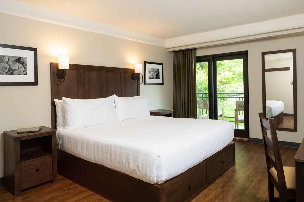 הנדרסונוויל Kanuga Inn & Lodging חדר תמונה