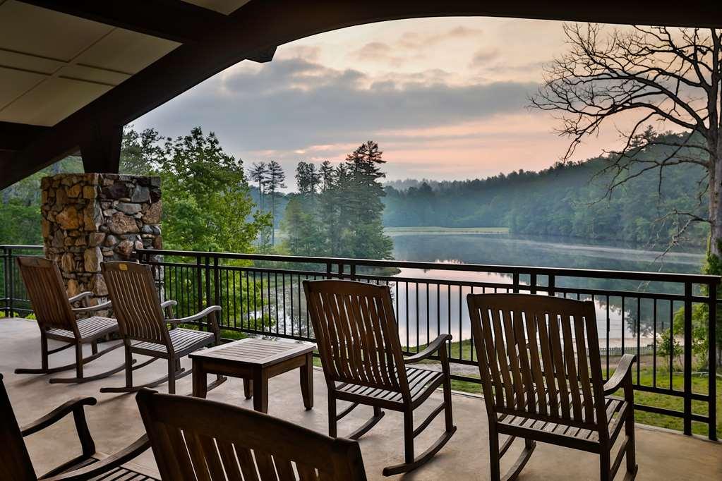 הנדרסונוויל Kanuga Inn & Lodging מראה פנימי תמונה